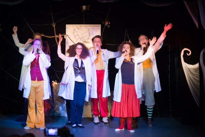 Научная лихорадка в Гиппократе 19