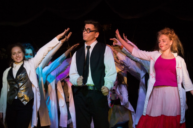 Научная лихорадка в Гиппократе