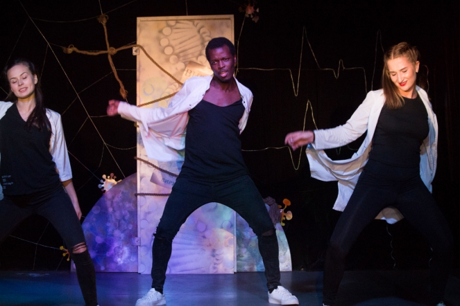 Научная лихорадка в Гиппократе 21