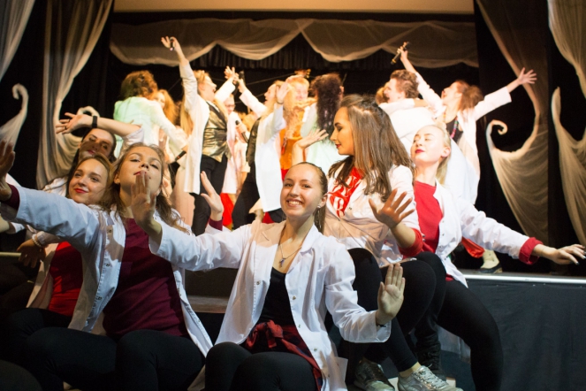 Научная лихорадка в Гиппократе 22