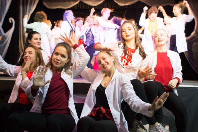 Научная лихорадка в Гиппократе 23