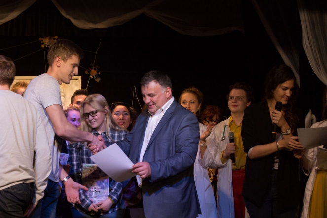 Научная лихорадка в Гиппократе 25