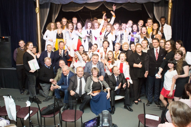 Научная лихорадка в Гиппократе 29