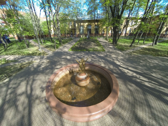 Приглашаем всех на субботник в СПбГПМУ