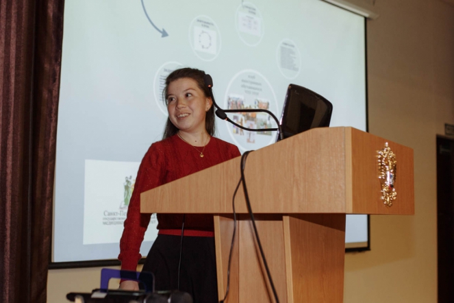 В СПбГПМУ создан Клуб иностранных обучающихся 17