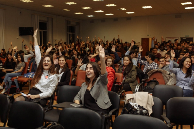 В СПбГПМУ создан Клуб иностранных обучающихся 20