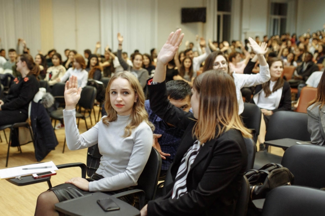 В СПбГПМУ создан Клуб иностранных обучающихся 22