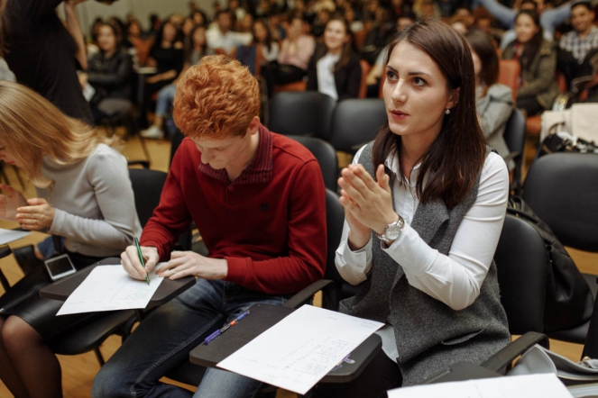 В СПбГПМУ создан Клуб иностранных обучающихся 24