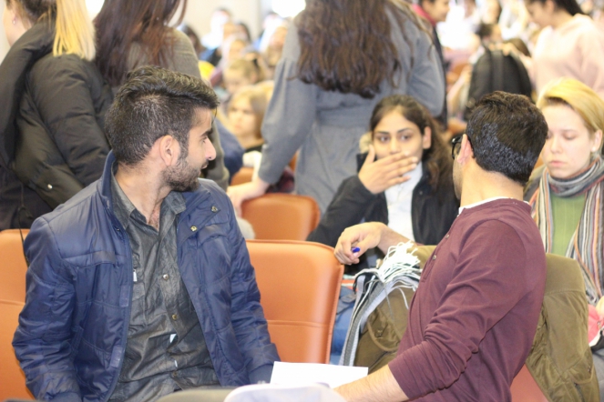 Студенты СПбГПМУ обсудили причины и итоги Великой Октябрьской революции 8