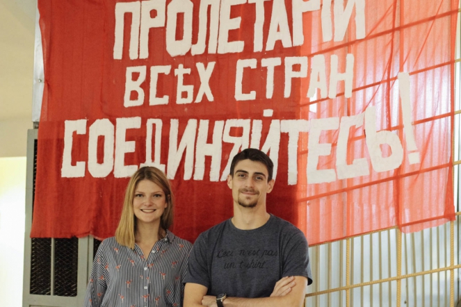 Студенты из Германии и Италии прошли зарубежную практику в СПбГПМУ