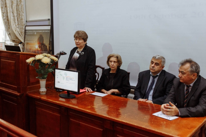 СПбГПМУ отметил всемирный день биоэтики научной дискуссией студентов 1