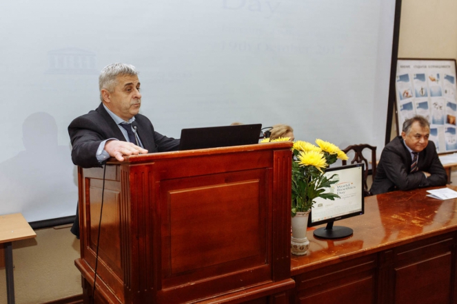 СПбГПМУ отметил всемирный день биоэтики научной дискуссией студентов 2