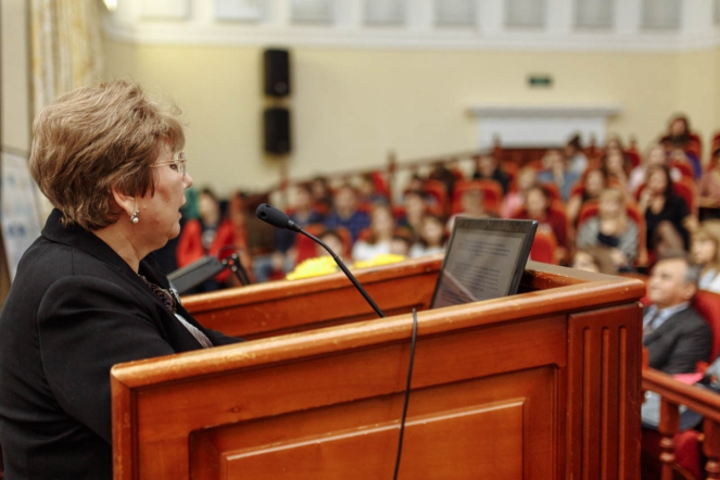 СПбГПМУ отметил всемирный день биоэтики научной дискуссией студентов 6