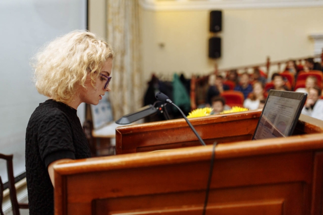 СПбГПМУ отметил всемирный день биоэтики научной дискуссией студентов 9