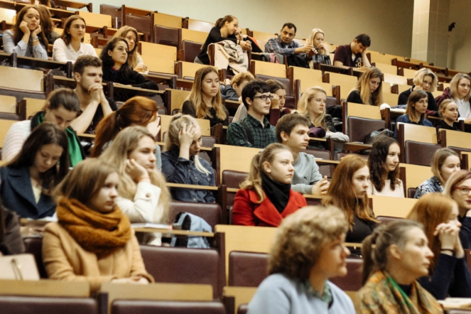 Школа кураторов начнет свою работу в Педиатрическом университете 1