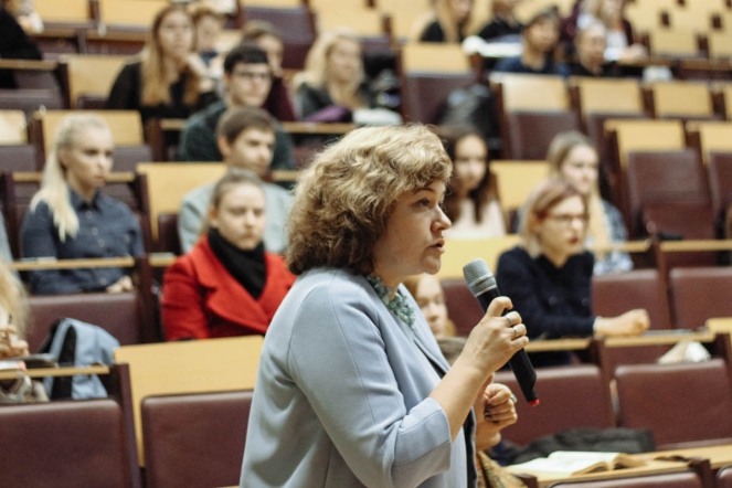 Школа кураторов начнет свою работу в Педиатрическом университете 3