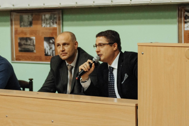 Школа кураторов начнет свою работу в Педиатрическом университете 6