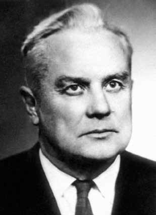 А.А. Русанов (1909–1983) — зав. кафедрой факультетской хирургии ЛПМИ (1958–1983)