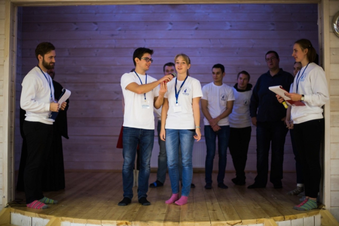 СПбГПМУ принял участие в Покровском форуме 4