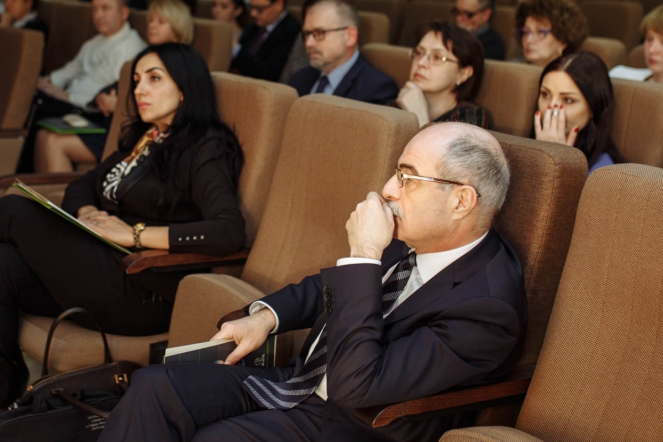 Совфед РФ провел в СПбГПМУ выездное заседание экспертного совета по здравоохранению