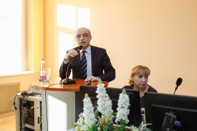 Совфед РФ провел в СПбГПМУ выездное заседание экспертного совета по здравоохранению 2