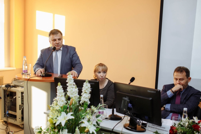 Совфед РФ провел в СПбГПМУ выездное заседание экспертного совета по здравоохранению 3