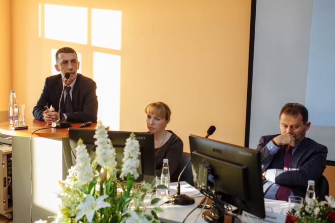 Совфед РФ провел в СПбГПМУ выездное заседание экспертного совета по здравоохранению 4