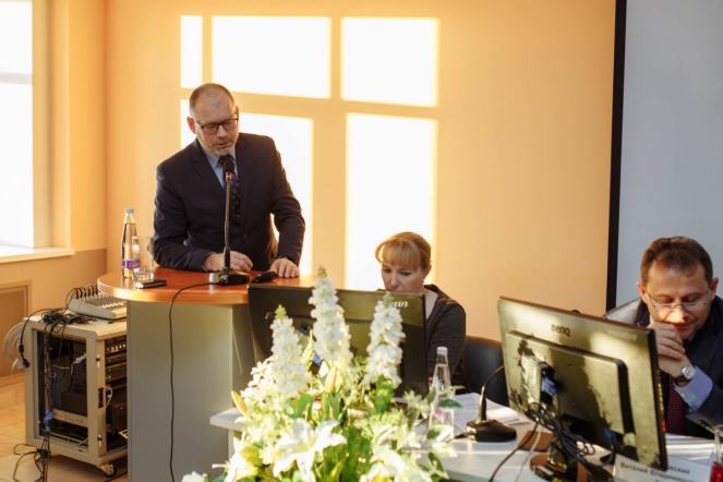 Совфед РФ провел в СПбГПМУ выездное заседание экспертного совета по здравоохранению 5