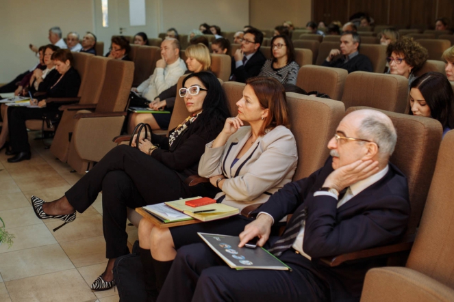 Совфед РФ провел в СПбГПМУ выездное заседание экспертного совета по здравоохранению 6