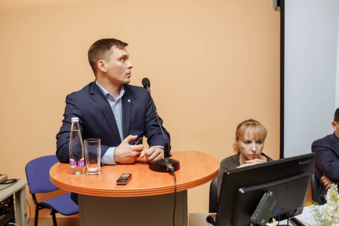 Совфед РФ провел в СПбГПМУ выездное заседание экспертного совета по здравоохранению 8