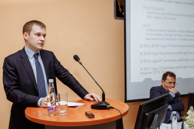 Совфед РФ провел в СПбГПМУ выездное заседание экспертного совета по здравоохранению 10