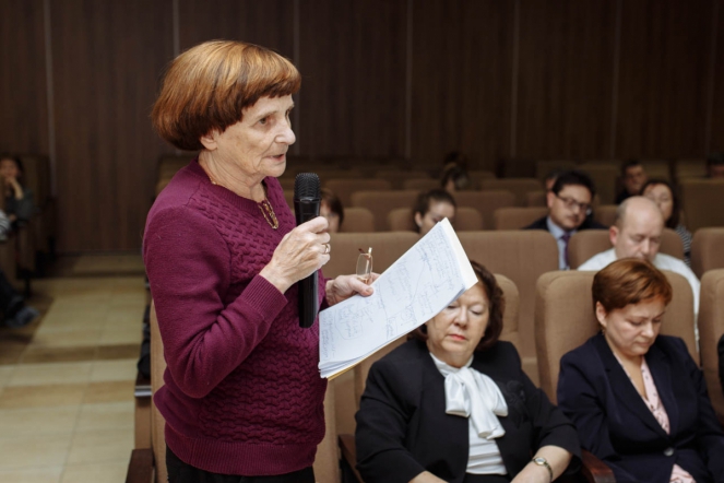 Совфед РФ провел в СПбГПМУ выездное заседание экспертного совета по здравоохранению 11