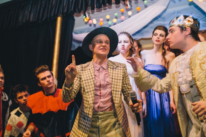 СПбГПМУ принял участие в фестивале "Я молодой"