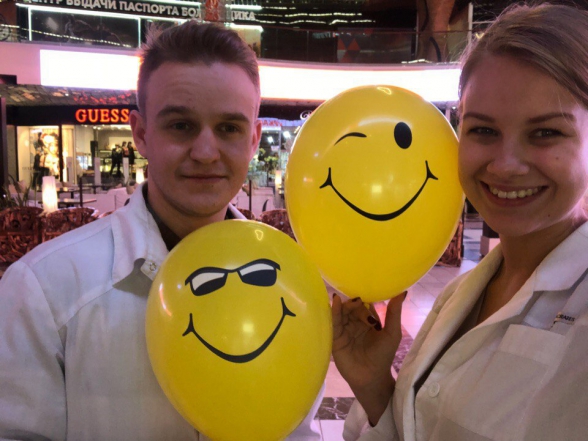 Студенты СПбГПМУ рассказали петербуржцам о сахарном диабете