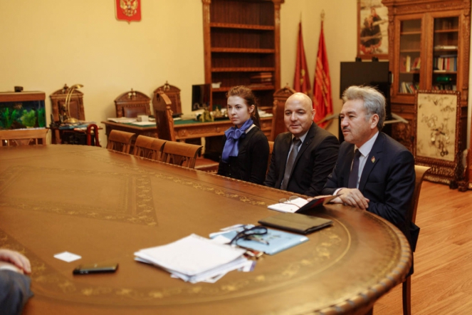 СПбГПМУ поможет Афганистану с подготовкой педиатров 2