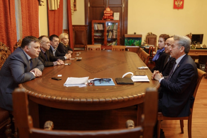 СПбГПМУ поможет Афганистану с подготовкой педиатров 3