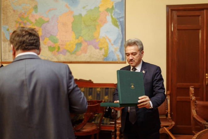 СПбГПМУ поможет Афганистану с подготовкой педиатров 4