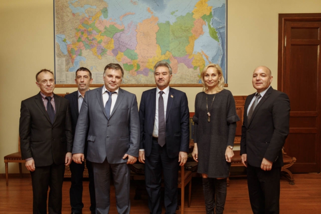 СПбГПМУ поможет Афганистану с подготовкой педиатров