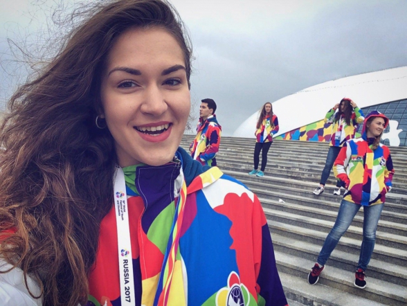 Студенты СПбГПМУ – участники Всемирного фестиваля молодежи в Сочи 1