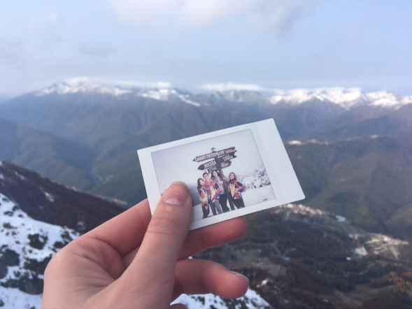 Студенты СПбГПМУ – участники Всемирного фестиваля молодежи в Сочи 2