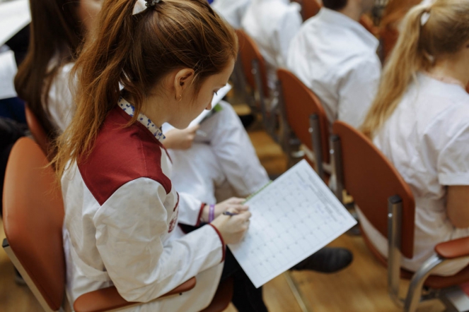 В СПбГПМУ стартовала Всероссийская олимпиада по педиатрии 14