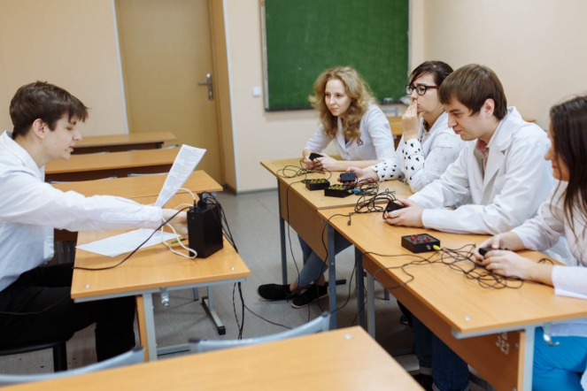 В СПбГПМУ стартовала Всероссийская олимпиада по педиатрии 21