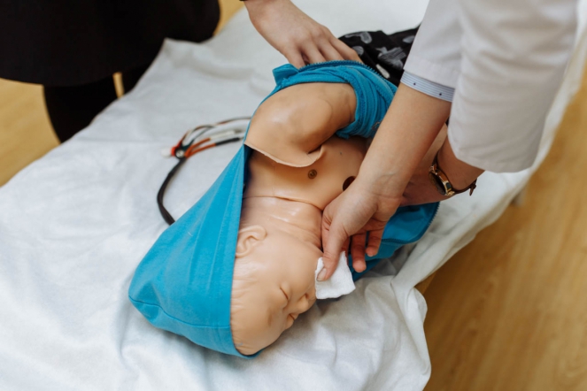 В СПбГПМУ стартовала Всероссийская олимпиада по педиатрии 27