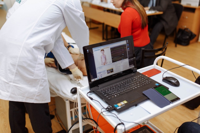 В СПбГПМУ стартовала Всероссийская олимпиада по педиатрии 29