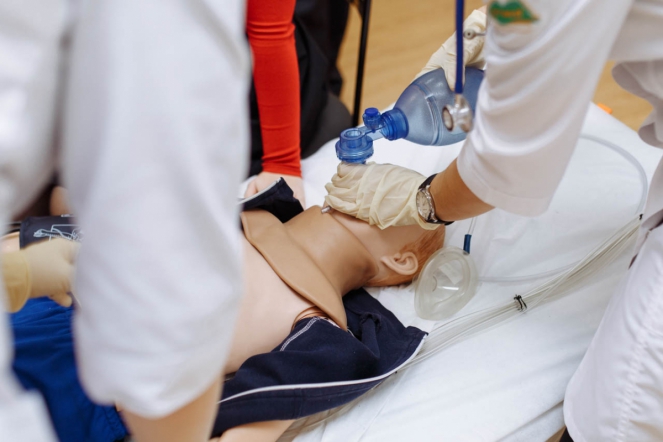 В СПбГПМУ стартовала Всероссийская олимпиада по педиатрии 30