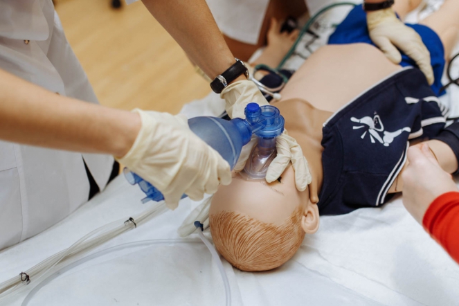 В СПбГПМУ стартовала Всероссийская олимпиада по педиатрии 31