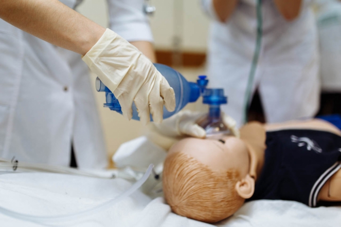 В СПбГПМУ стартовала Всероссийская олимпиада по педиатрии 32