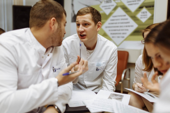 В СПбГПМУ завершилась V Всероссийская олимпиада по педиатрии 1