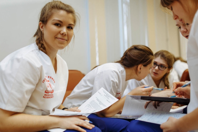 В СПбГПМУ завершилась V Всероссийская олимпиада по педиатрии 9