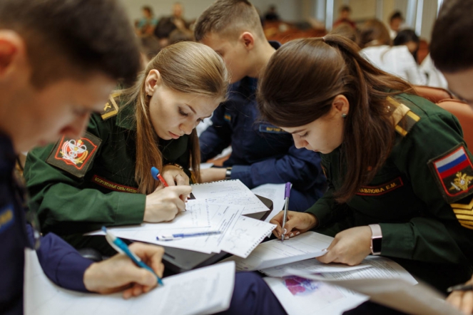 В СПбГПМУ завершилась V Всероссийская олимпиада по педиатрии 13